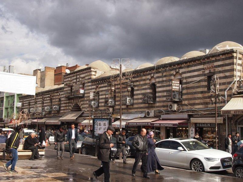 Terörden önce Diyarbakır