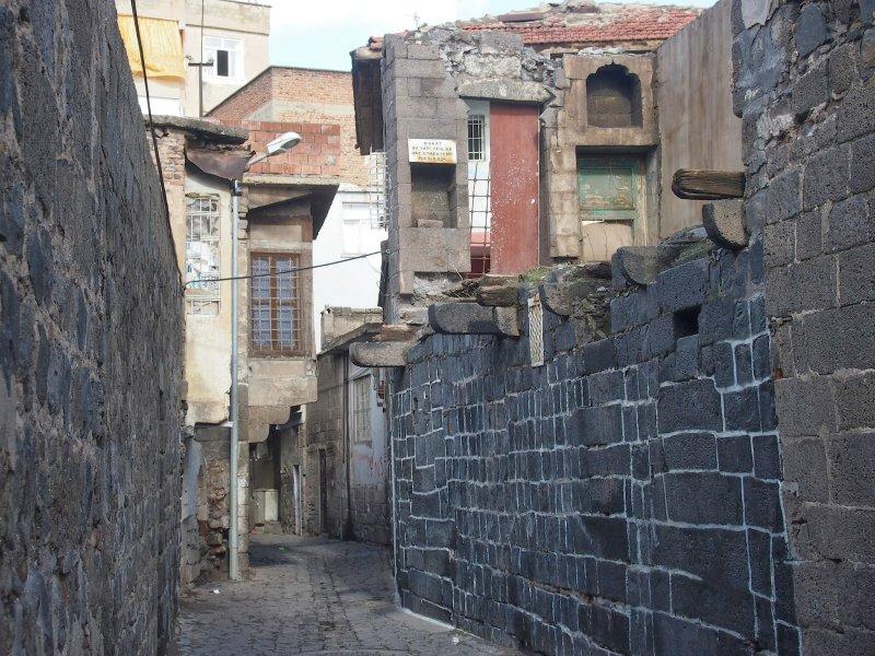 Terörden önce Diyarbakır