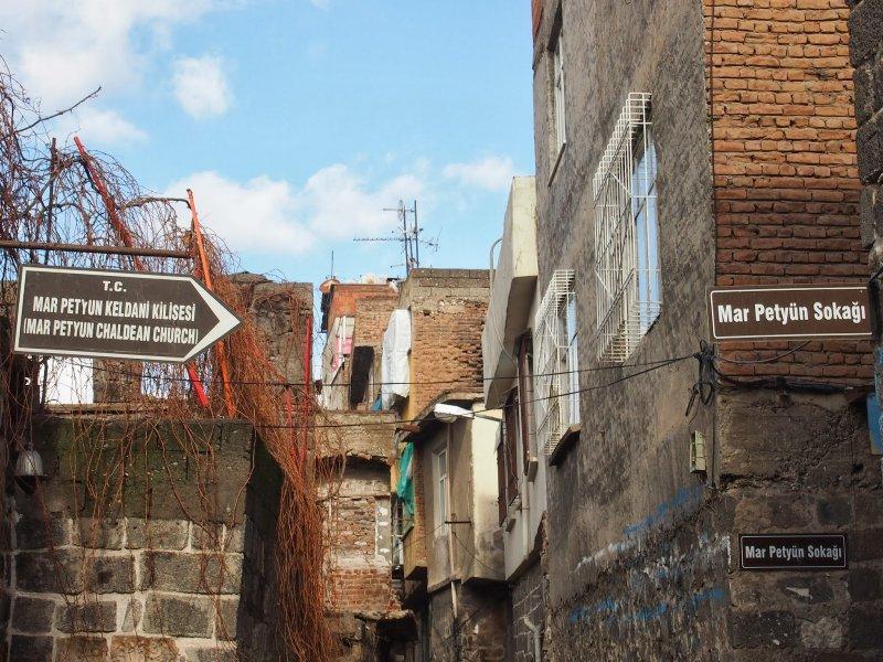 Terörden önce Diyarbakır