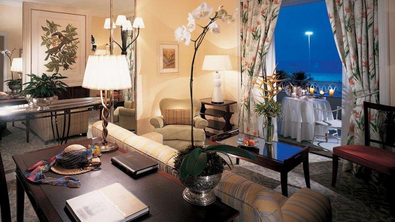 Dünya yıldızlarının kaldığı 5 otel  - Resim 7