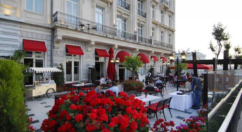 Dünya yıldızlarının kaldığı 5 otel  - Resim 22