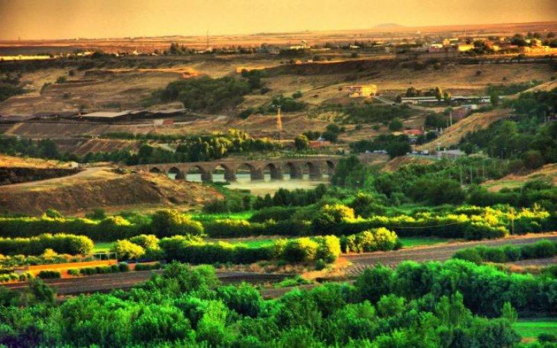 Terörden önce Diyarbakır