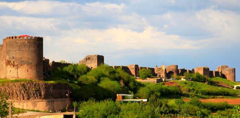 Terörden önce Diyarbakır