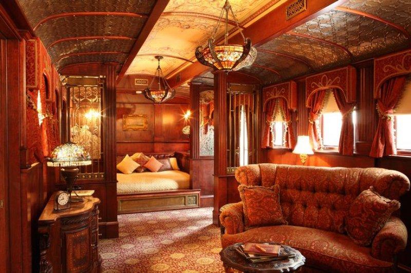 Dünya yıldızlarının kaldığı 5 otel  - Resim 27