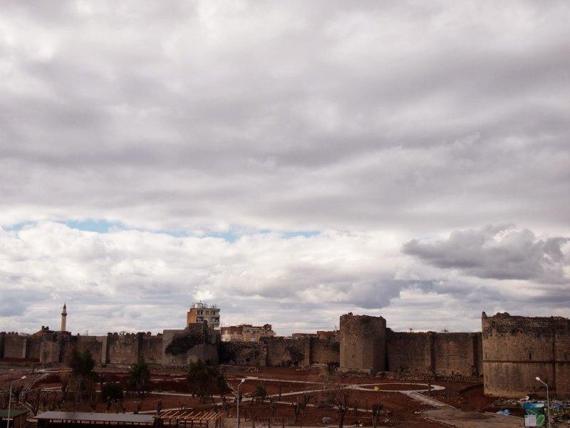 Terörden önce Diyarbakır