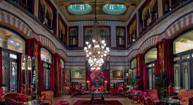 Dünya yıldızlarının kaldığı 5 otel  - Resim 24