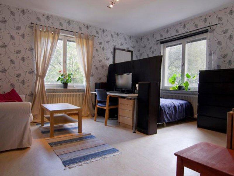 Stüdyo daireler için dekorasyon önerileri