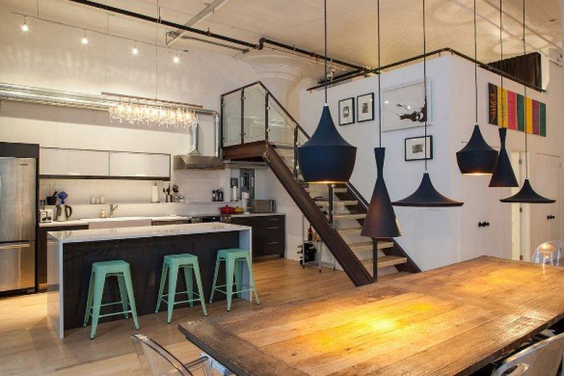 Stüdyo daireler için dekorasyon önerileri