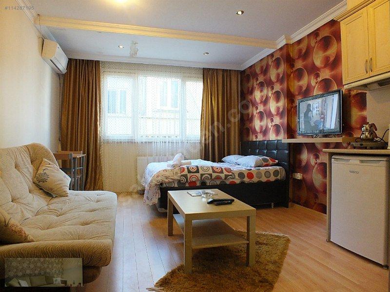 Stüdyo daireler için dekorasyon önerileri