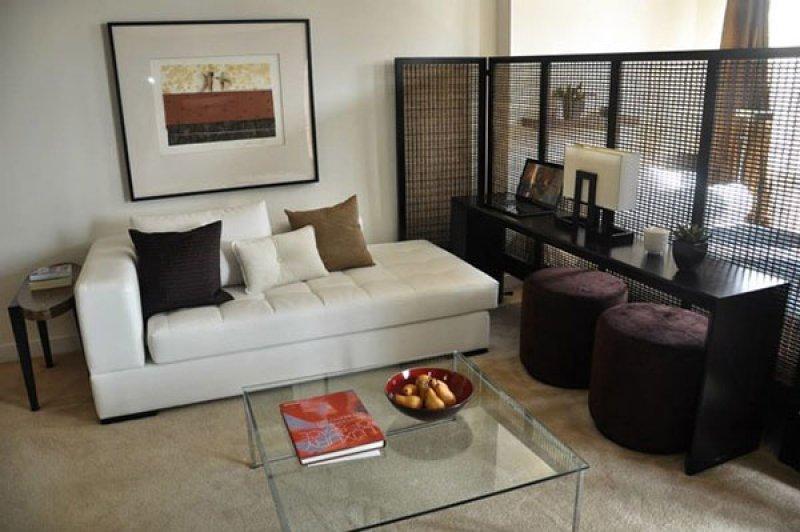 Stüdyo daireler için dekorasyon önerileri