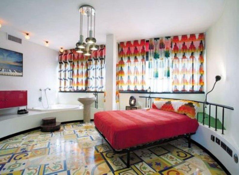 Stüdyo daireler için dekorasyon önerileri