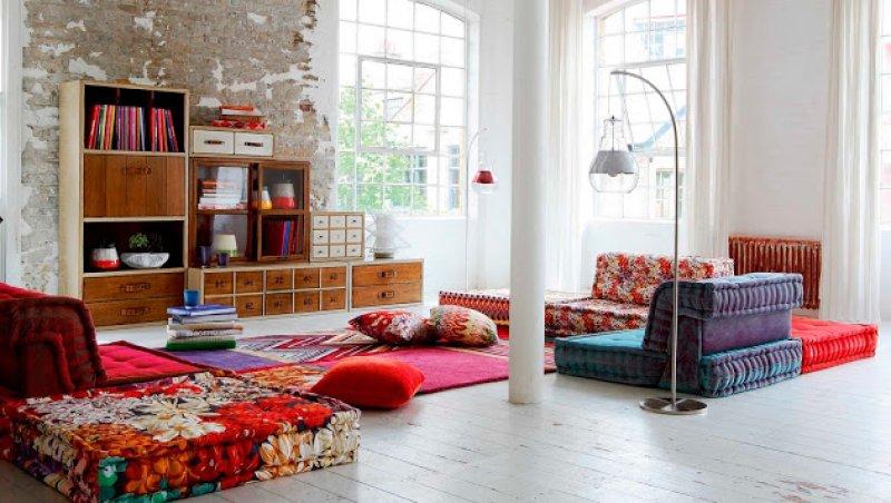 Stüdyo daireler için dekorasyon önerileri