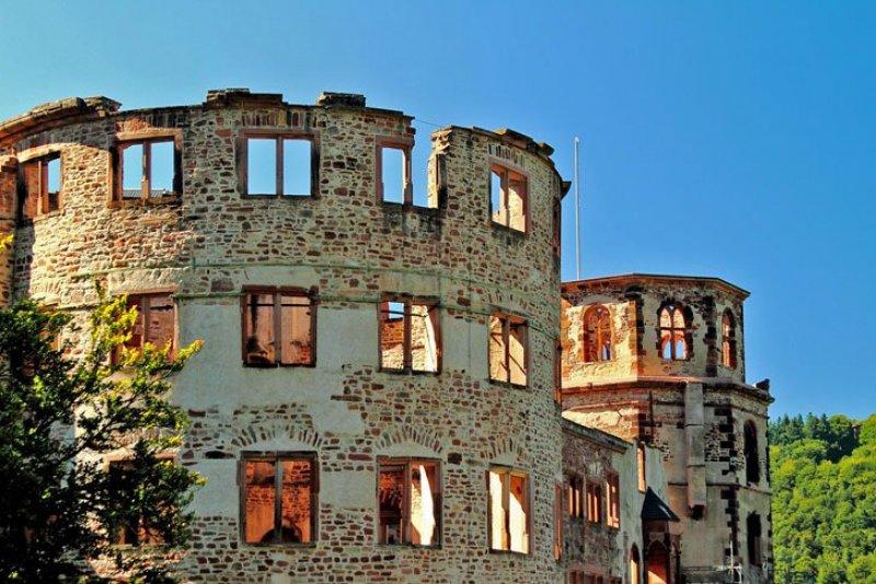 Almanya’nın en çok ziyaret edilen 8 mimari eseri