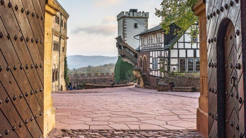 Almanya’nın en çok ziyaret edilen 8 mimari eseri