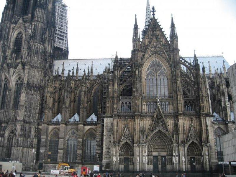 Almanya’nın en çok ziyaret edilen 8 mimari eseri