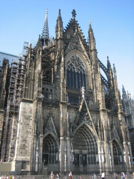 Almanya’nın en çok ziyaret edilen 8 mimari eseri