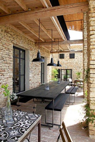 Dekorasyonda yeni trend: Loft evler 