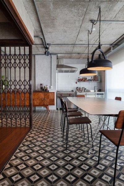 Dekorasyonda yeni trend: Loft evler 