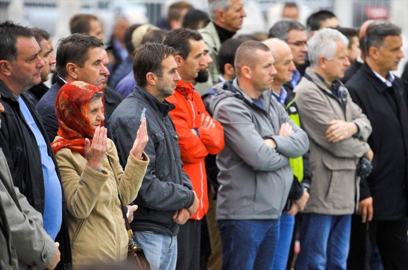 Bilge Kral Aliya İzetbegoviç vefatının 13. yılında özlemle anılıyor