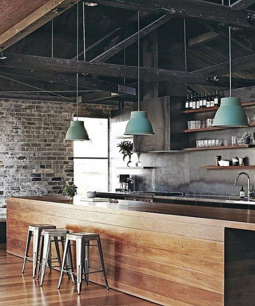 Dekorasyonda yeni trend: Loft evler 