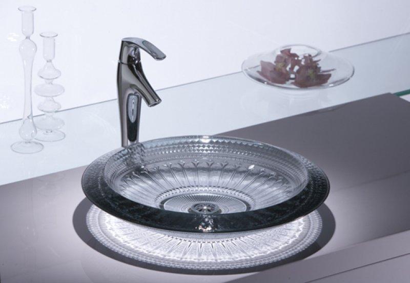 Modern banyolar için lavabo modelleri