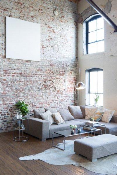 Dekorasyonda yeni trend: Loft evler 