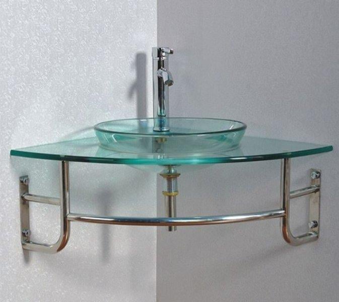 Modern banyolar için lavabo modelleri