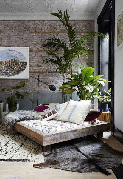 Dekorasyonda yeni trend: Loft evler 