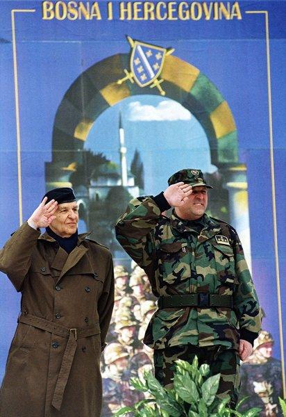 Bilge Kral Aliya İzetbegoviç vefatının 13. yılında özlemle anılıyor