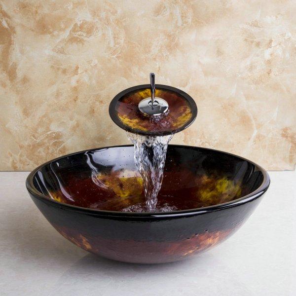 Modern banyolar için lavabo modelleri