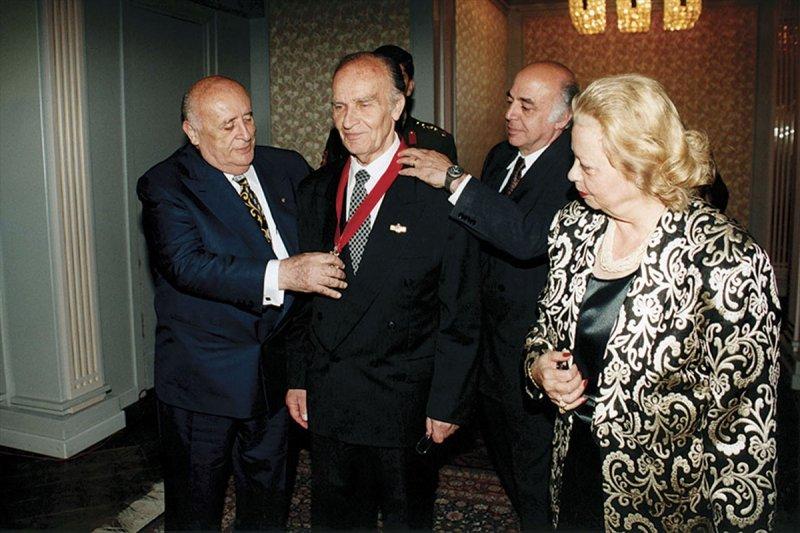 Bilge Kral Aliya İzetbegoviç vefatının 13. yılında özlemle anılıyor