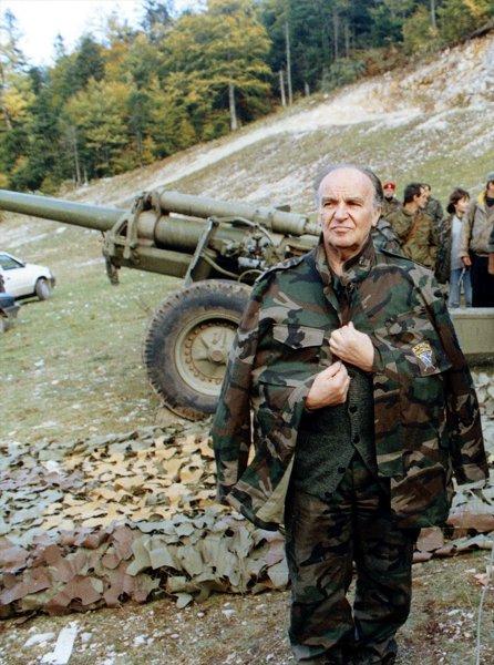 Bilge Kral Aliya İzetbegoviç vefatının 13. yılında özlemle anılıyor