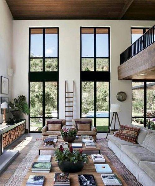 Dekorasyonda yeni trend: Loft evler 