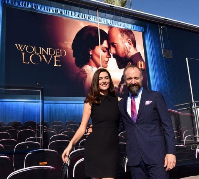 Cannes'da Türk dizileri fırtınası esti - Resim 16