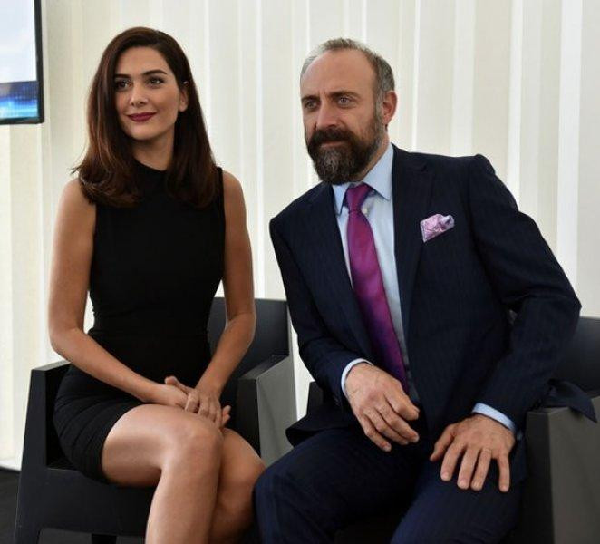 Cannes'da Türk dizileri fırtınası esti - Resim 3