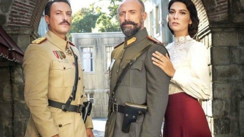 Cannes'da Türk dizileri fırtınası esti - Resim 5