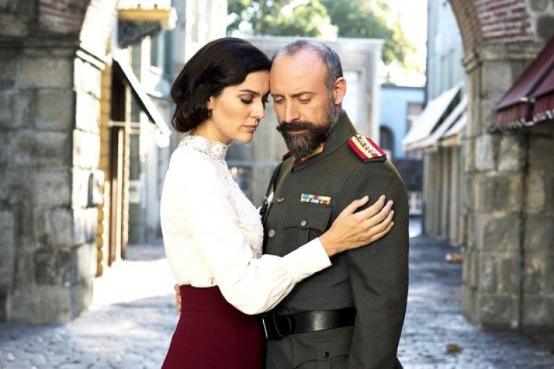 Cannes'da Türk dizileri fırtınası esti - Resim 6