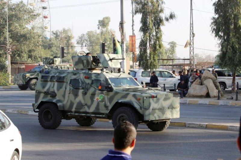  DEAŞ Kerkük'te saldırıya geçti