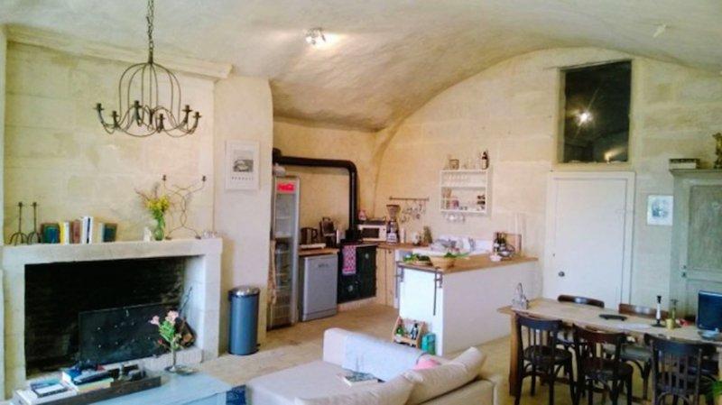 Mağara yaşamını popüler kılan evler 