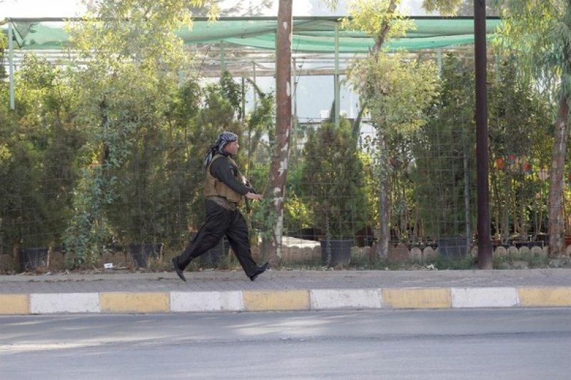  DEAŞ Kerkük'te saldırıya geçti