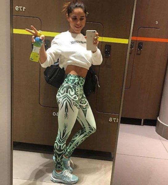 Spor yapan ünlü isimler