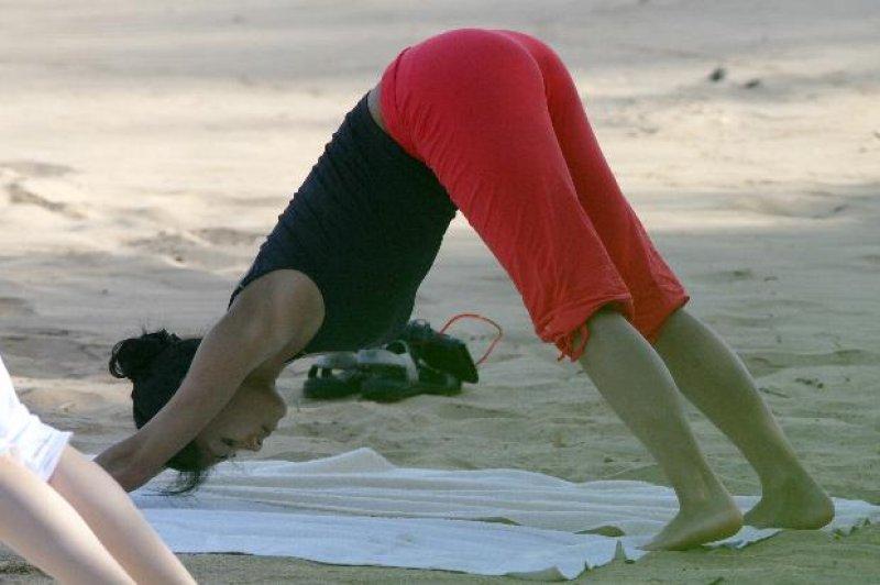 Spor yapan ünlü isimler