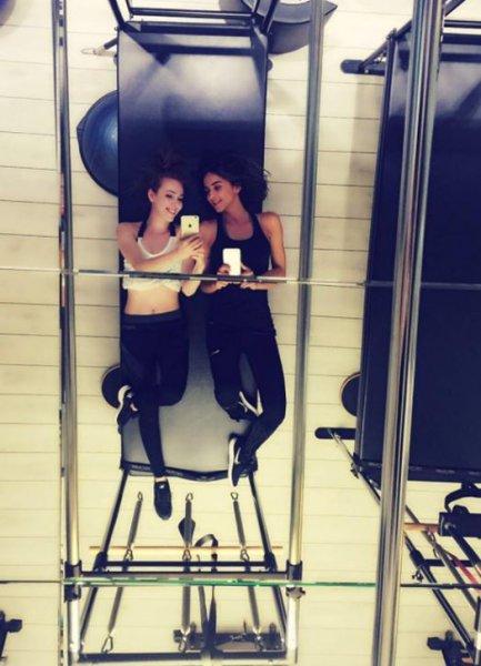 Spor yapan ünlü isimler