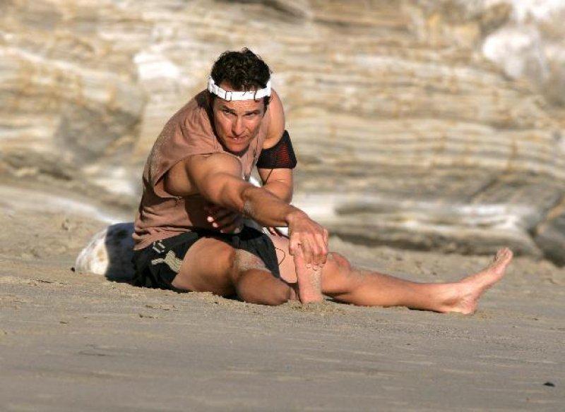 Spor yapan ünlü isimler