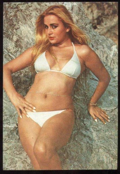 80'lerin en dikkat ekici kadınları