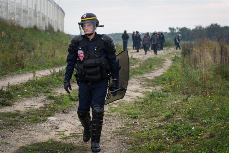 Fransa'daki Jungle sığınmacı kampı boşaltılıyor