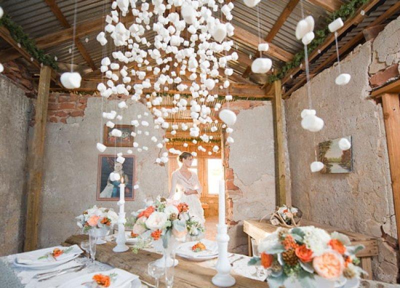 Kış bahçesi için dekorasyon fikirleri