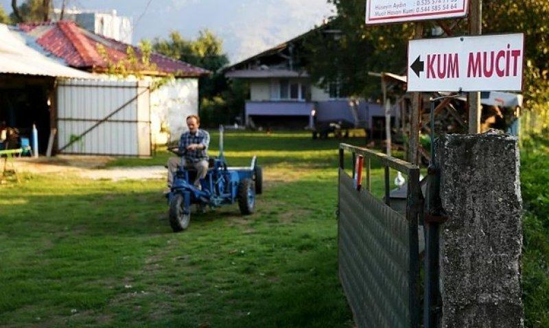 Kum Mucit'in hedefi Guinness Rekorlar Kitabı