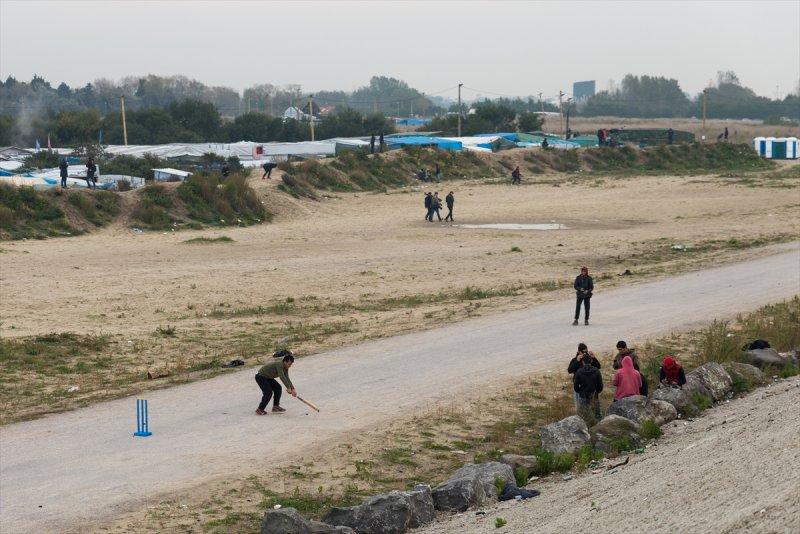 Fransa'daki Jungle sığınmacı kampı boşaltılıyor