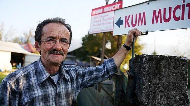 Kum Mucit'in hedefi Guinness Rekorlar Kitabı